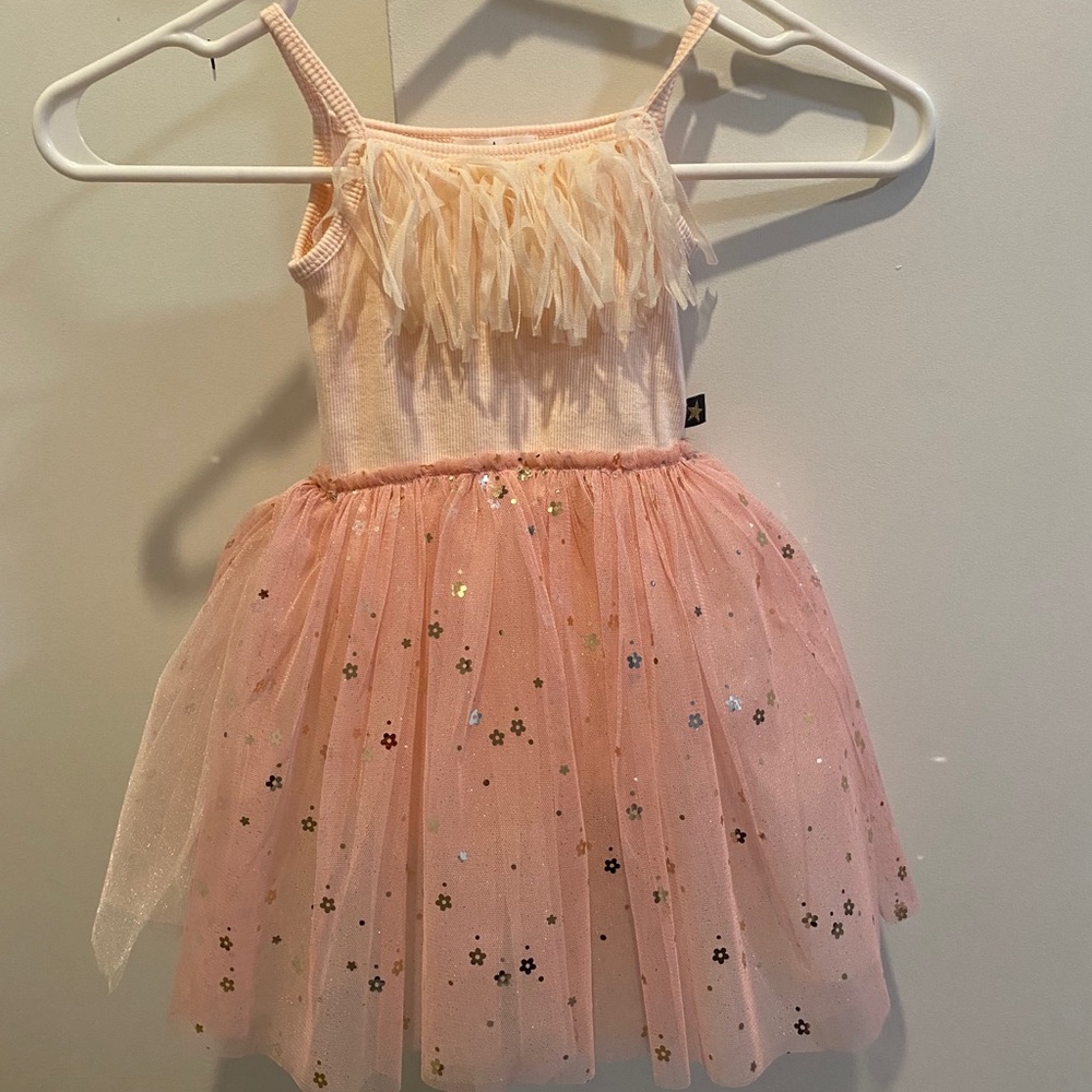 Petite Hailey princess dress size 12 months